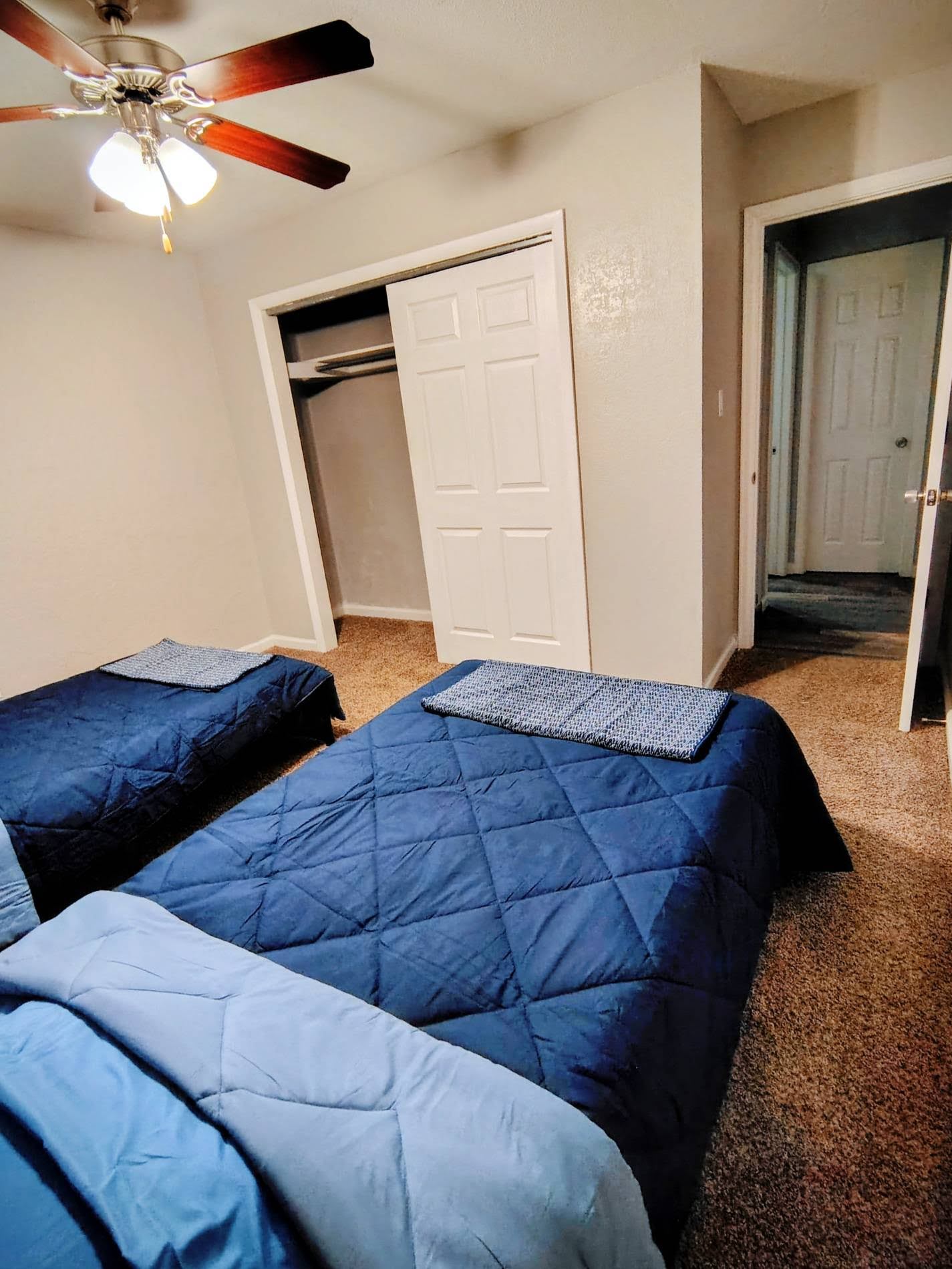 Unit 4 Bedroom 1